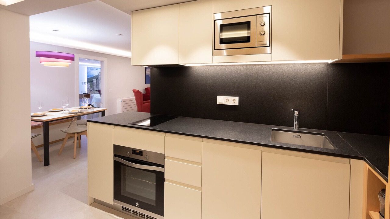 Photo of Kitchen in Figueres