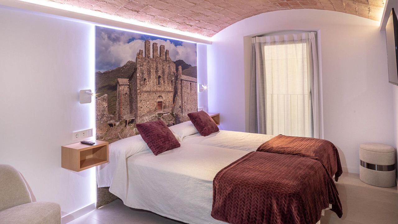 Photo of Bedroom in Figueres