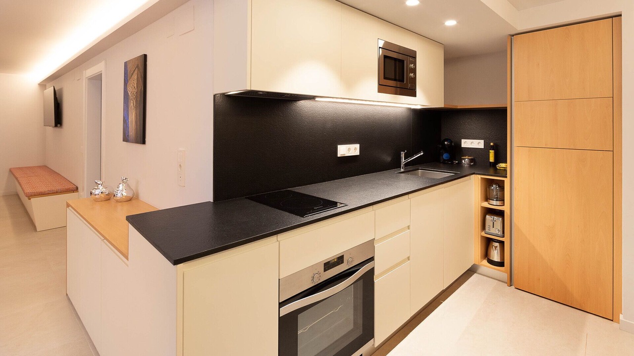 Photo of Kitchen in Figueres