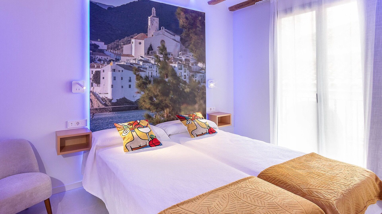 Photo of Bedroom in Figueres