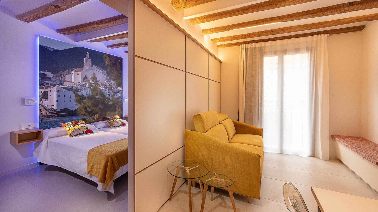 Photo of Bedroom in Figueres