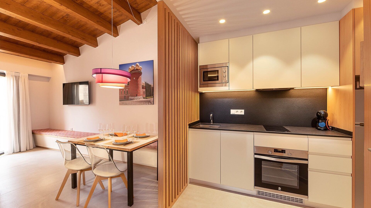 Photo of Kitchen in Figueres