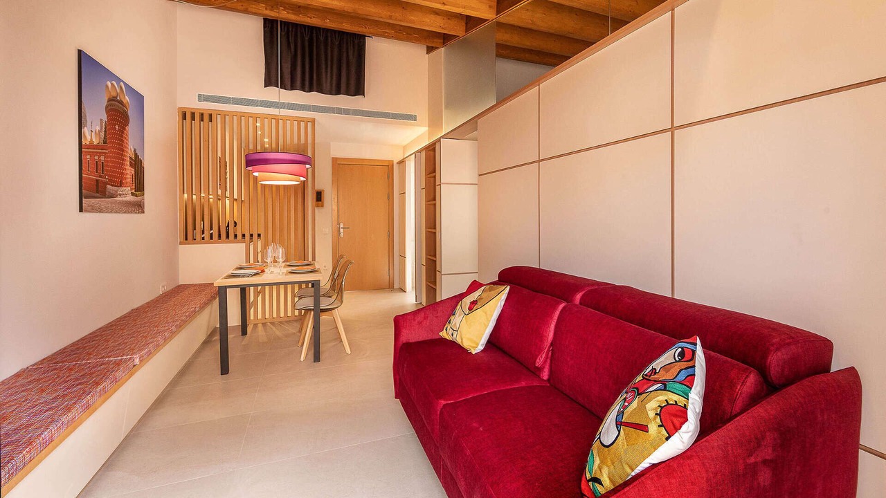 Photo of Livingroom in Figueres