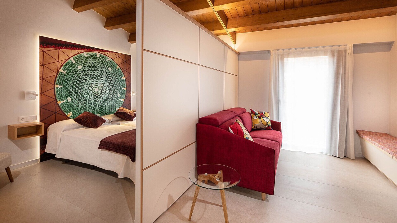 Photo of Bedroom in Figueres