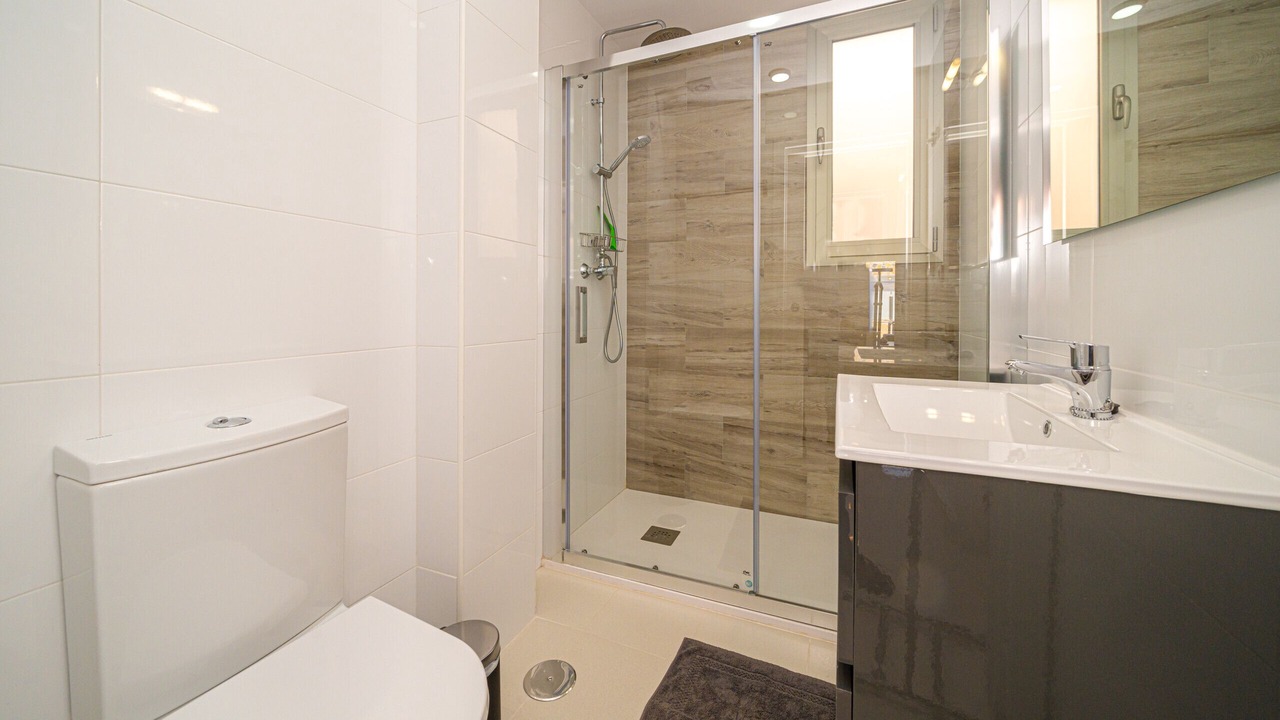 Photo of Bathroom in Los Alcazares