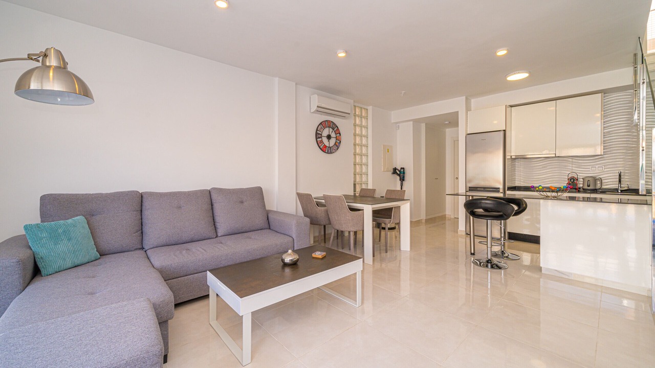 Photo of Livingroom in Los Alcazares