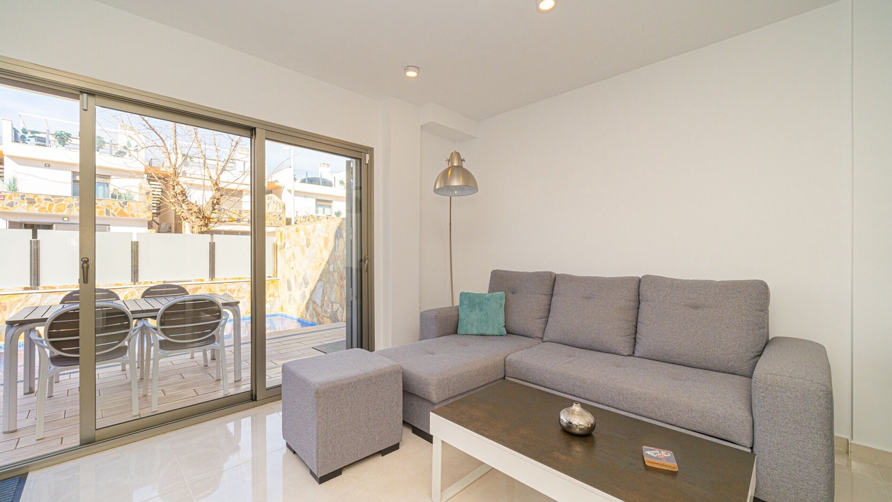 Photo of Livingroom in Los Alcazares