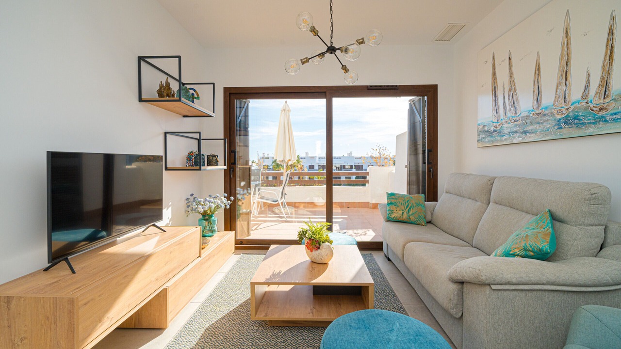 Photo of Livingroom in Mar de Pulpi