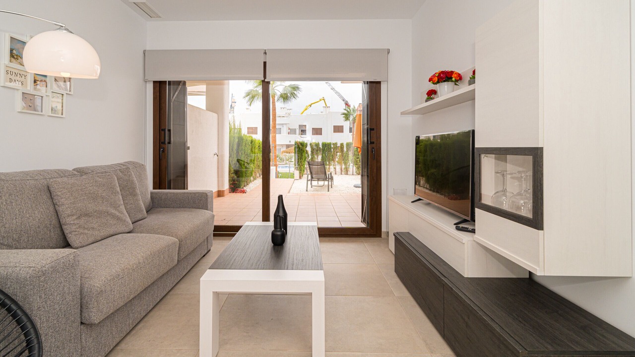 Photo of Livingroom in Mar de Pulpi