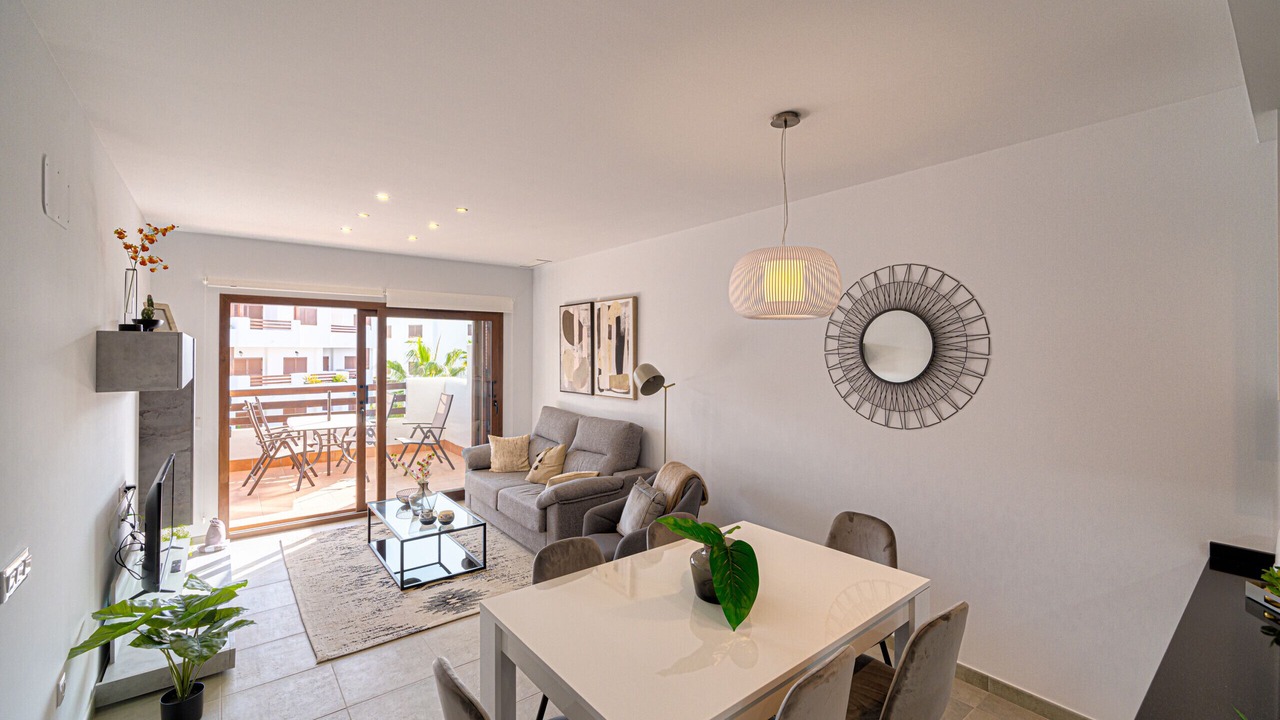 Photo of Livingroom in Mar de Pulpi