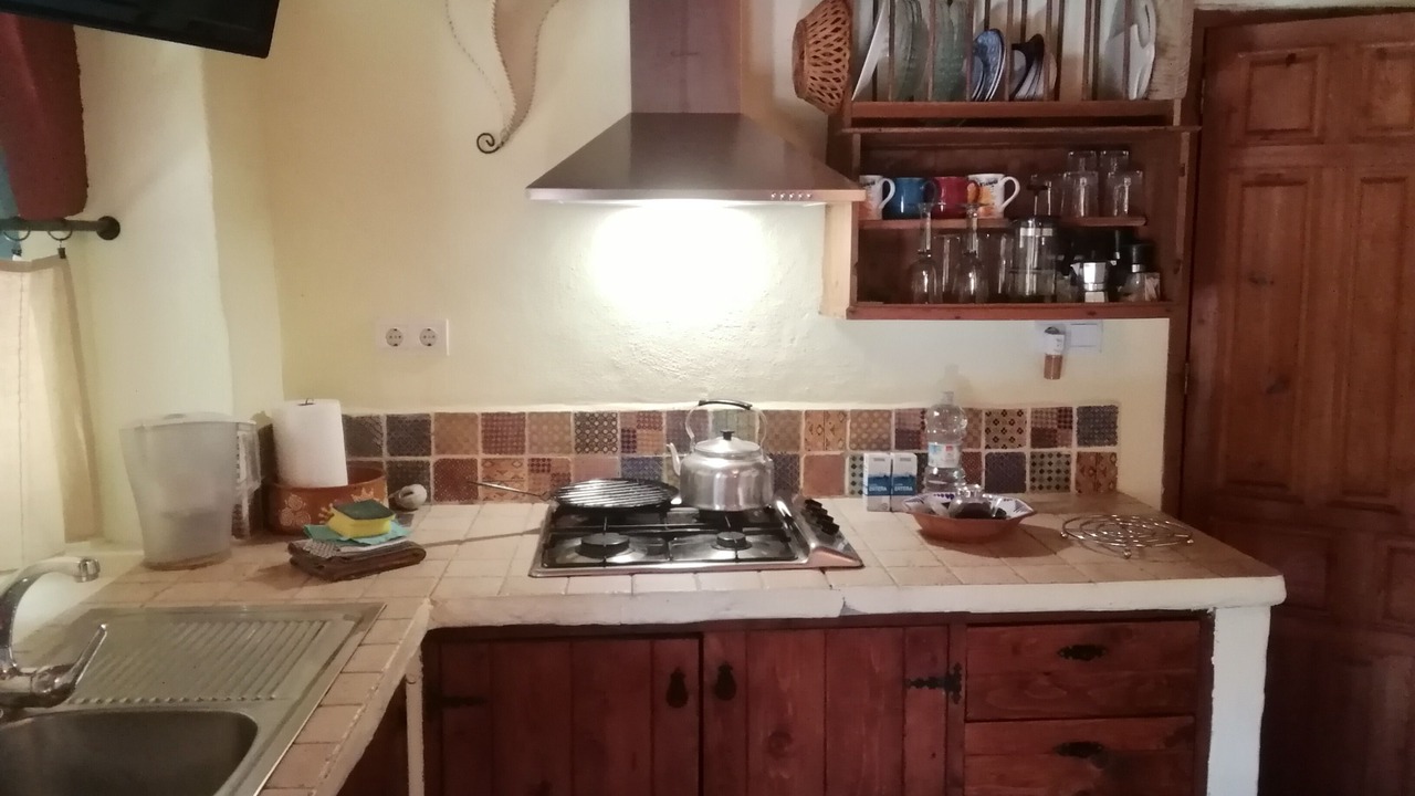 Photo of Kitchen in Gaucin
