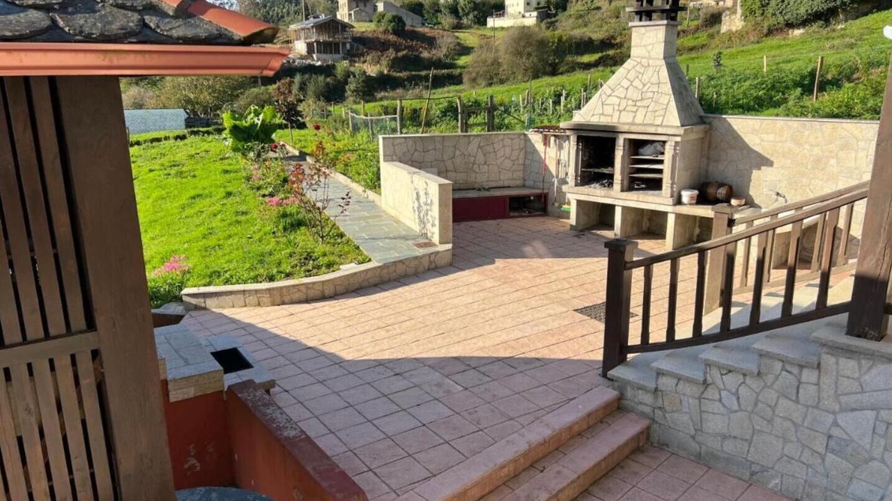 Photo of Patio Balcony in Suegos