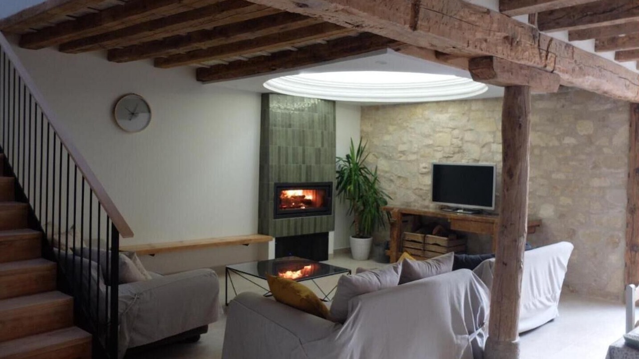 Photo of Livingroom in Valverde del Majano