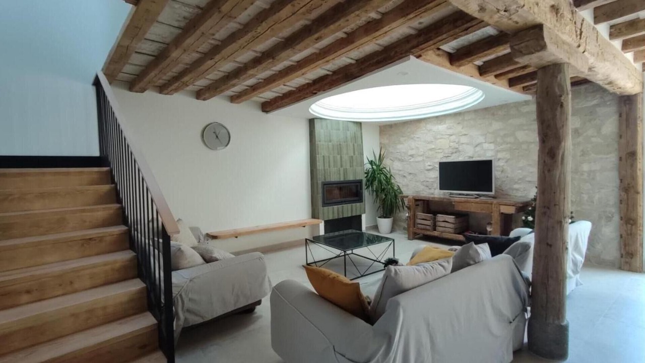 Photo of Livingroom in Valverde del Majano