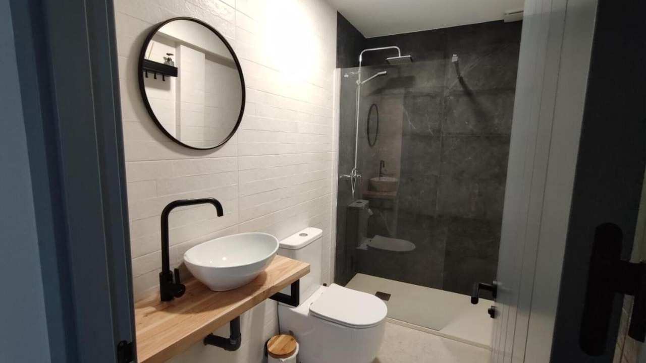 Photo of Bathroom in Valverde del Majano