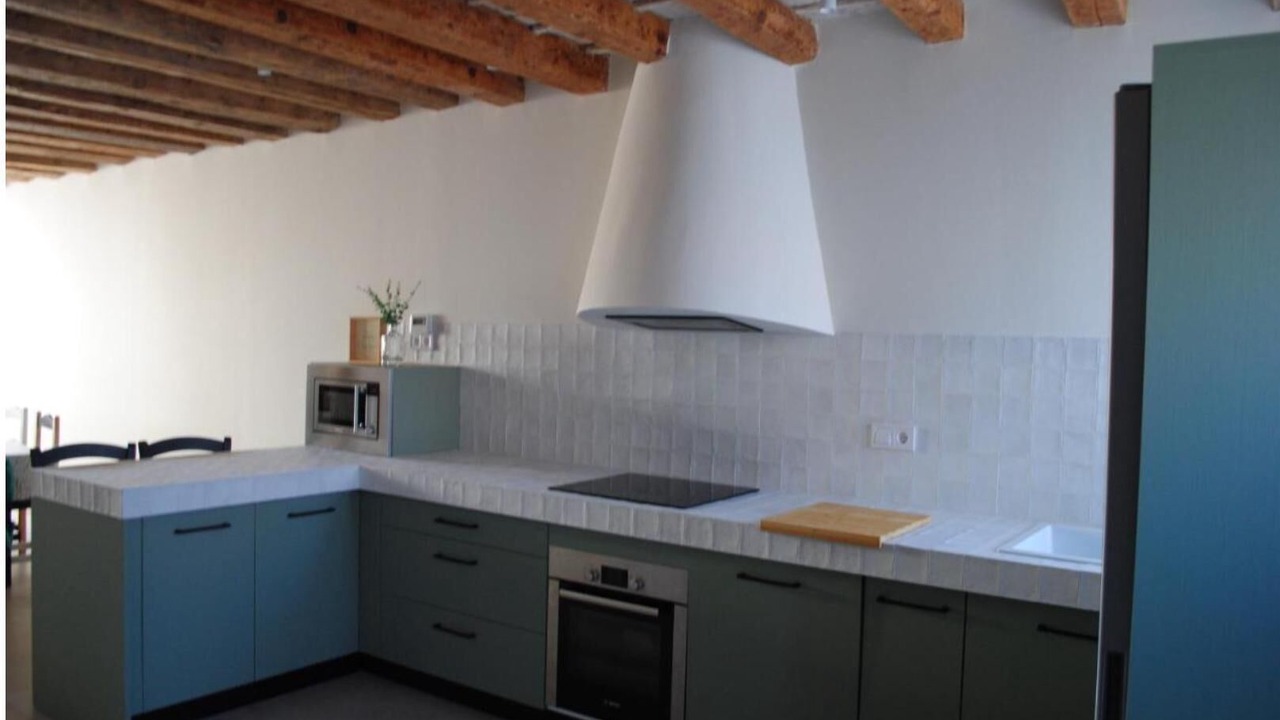 Photo of Kitchen in Valverde del Majano
