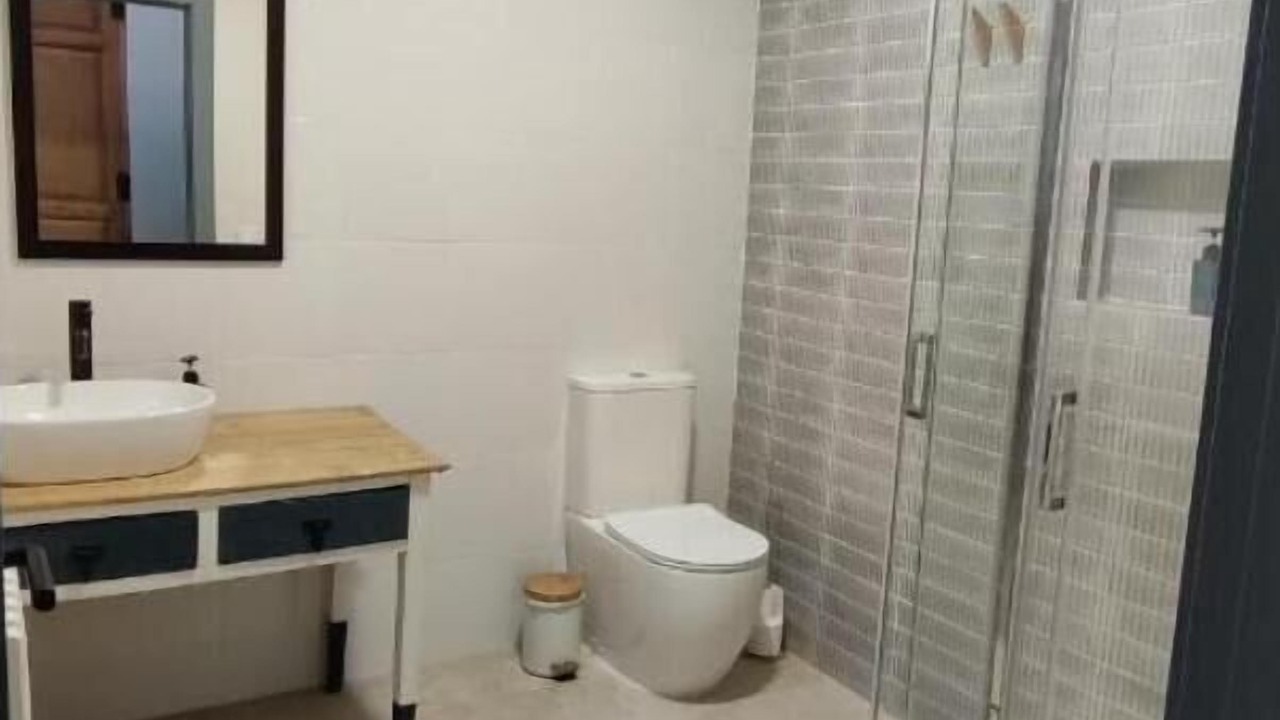 Photo of Bathroom in Valverde del Majano