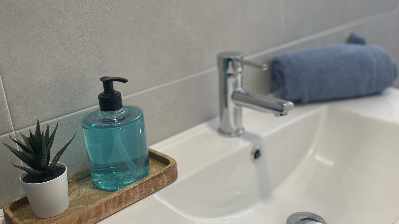 Photo of Bathroom in Valdepenas