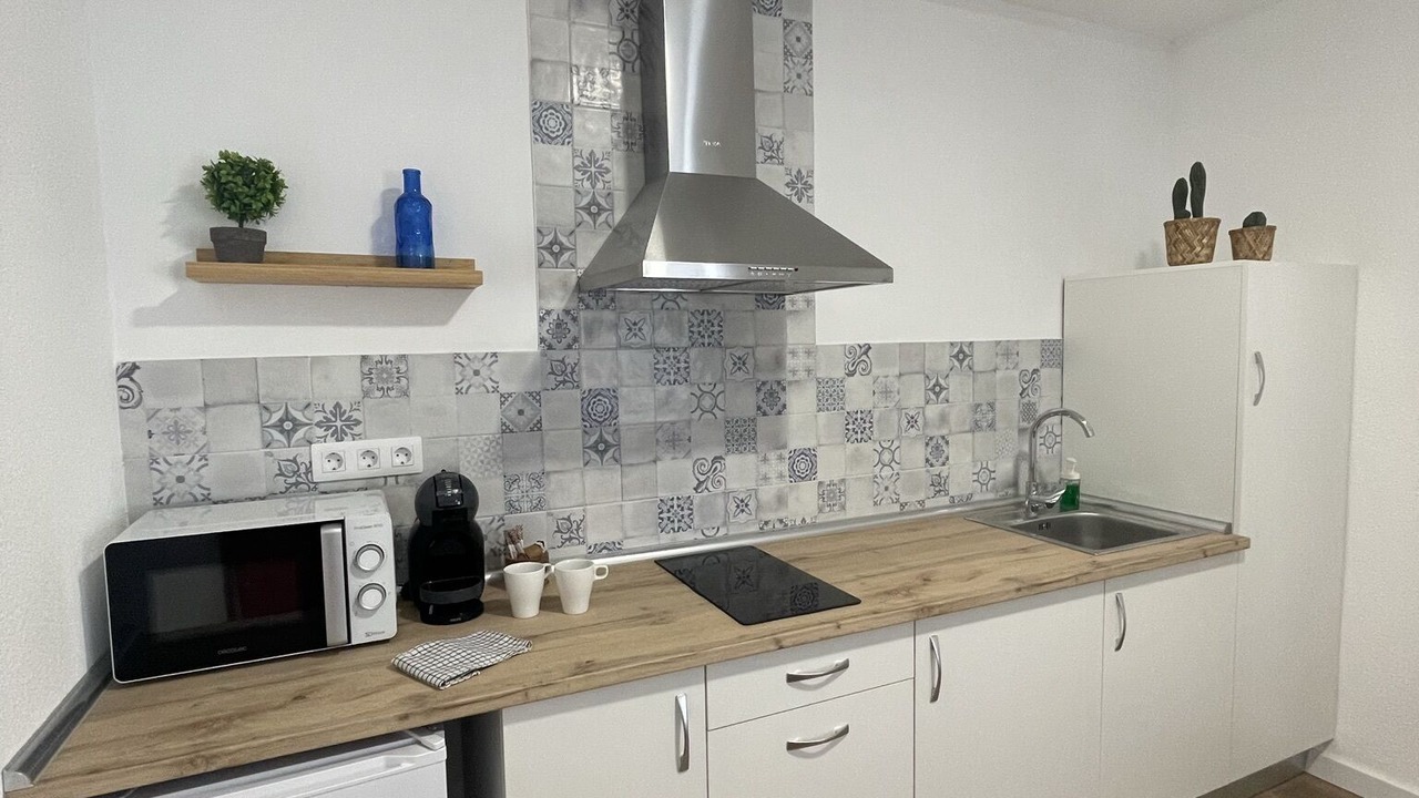 Photo of Kitchen in Valdepenas