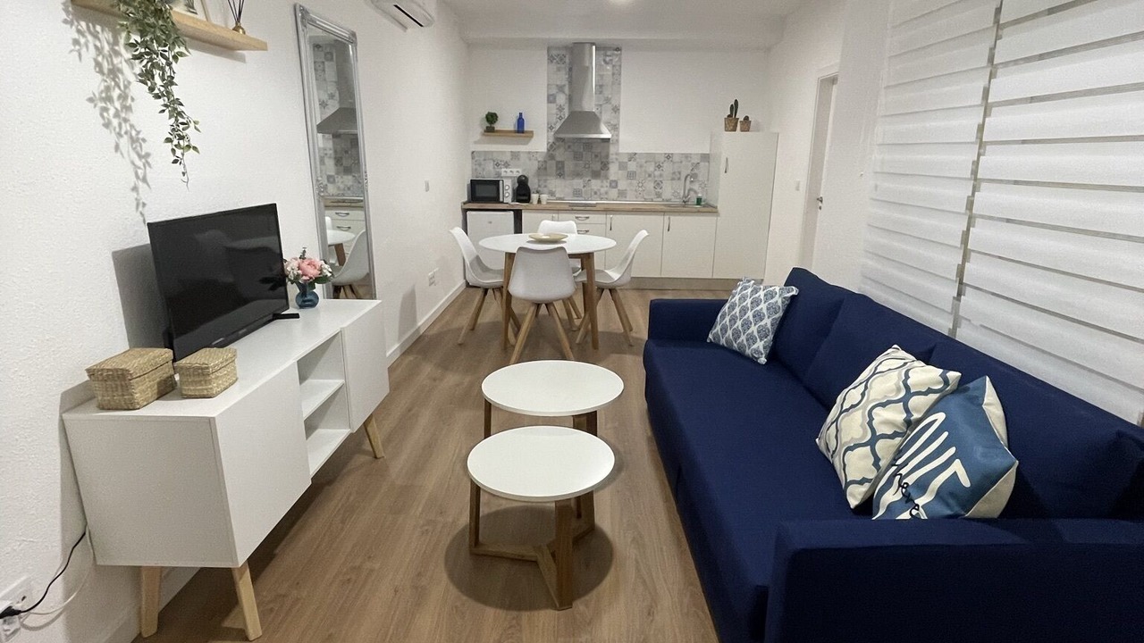 Photo of Livingroom in Valdepenas
