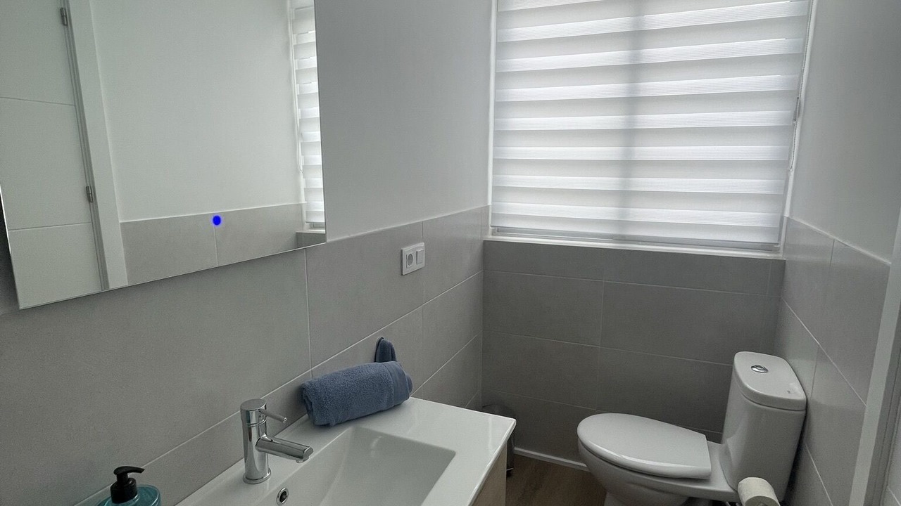 Photo of Bathroom in Valdepenas