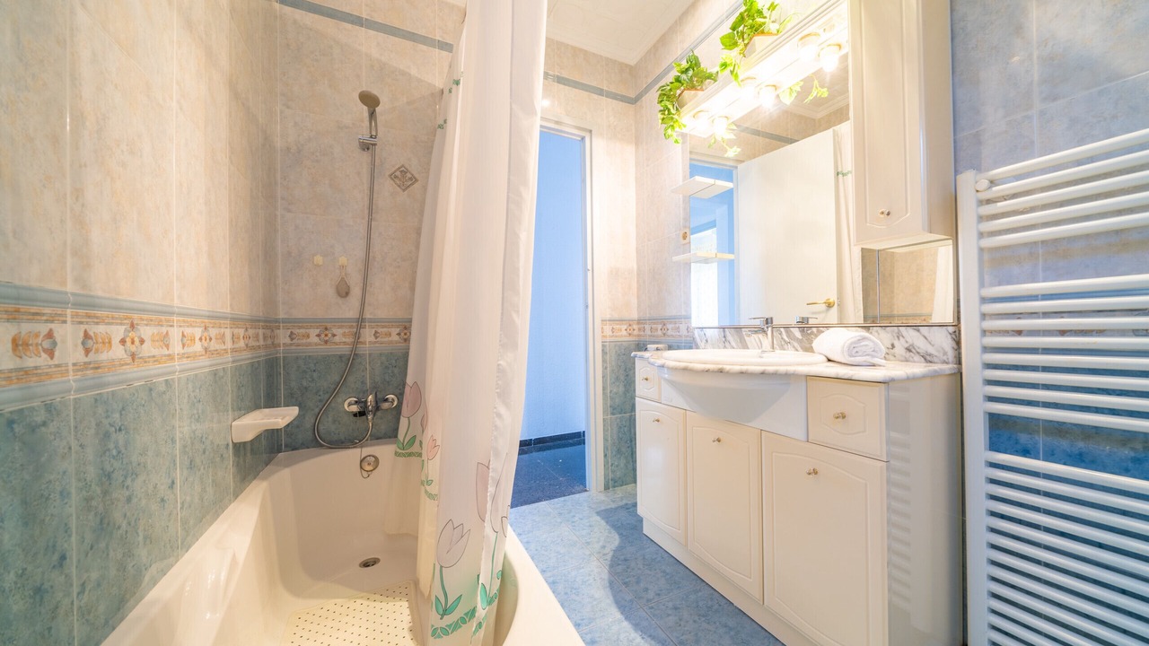 Photo of Bathroom in Santa Susanna