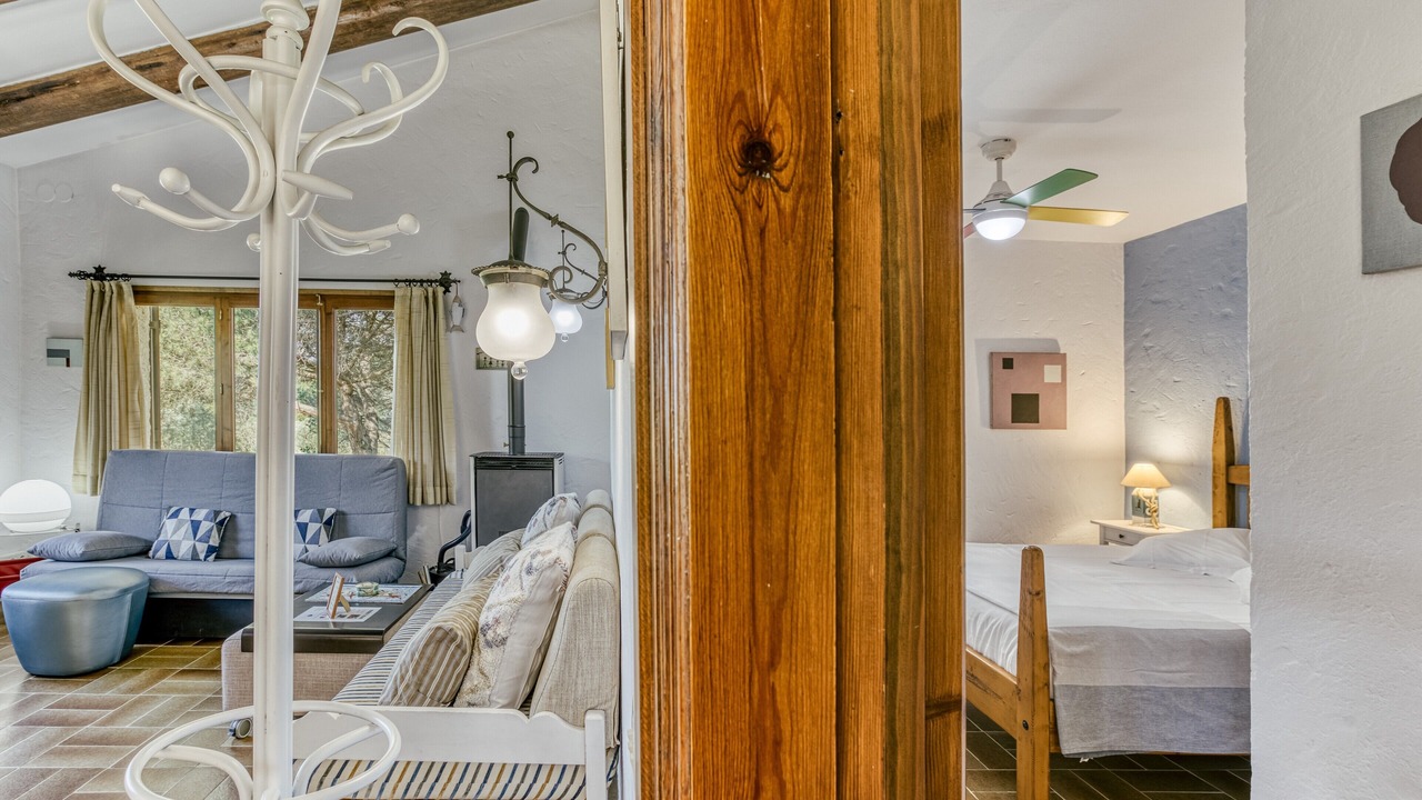 Photo of Bedroom in Palafrugell