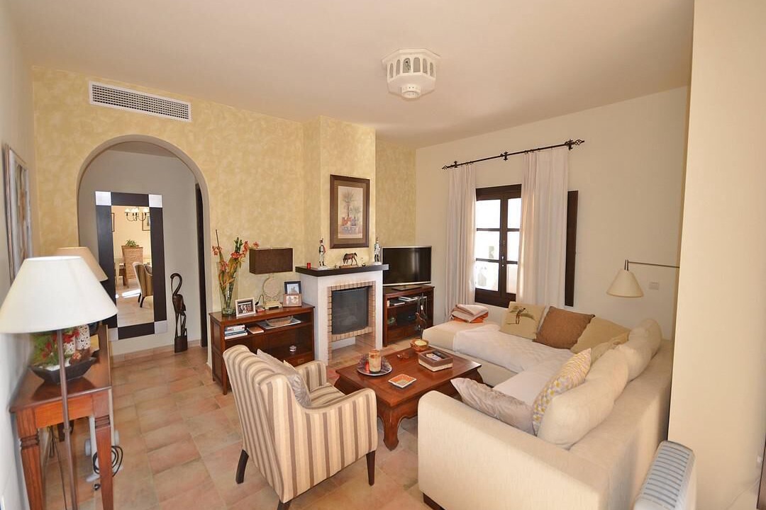 Photo of Livingroom in Hacienda del Alamo