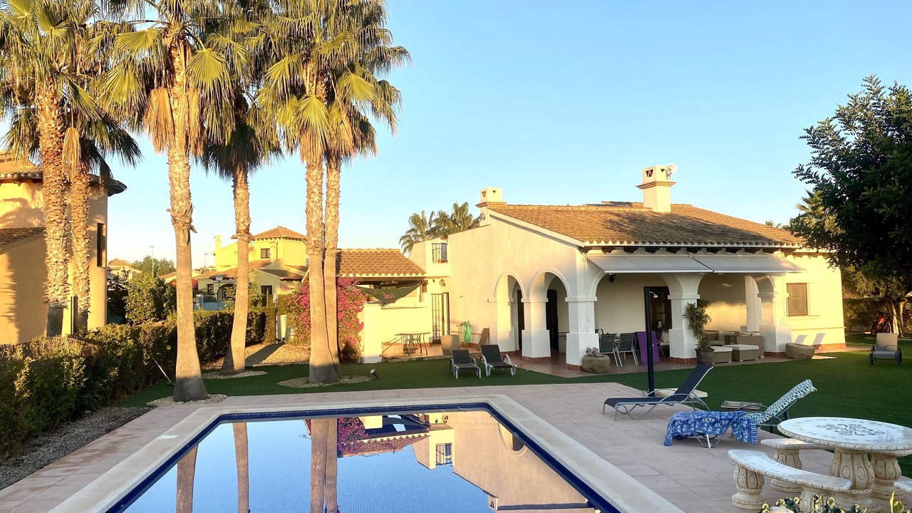 Photo of Outdoor in Hacienda del Alamo