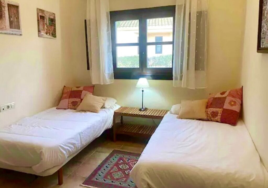 Photo of Bedroom in Hacienda del Alamo