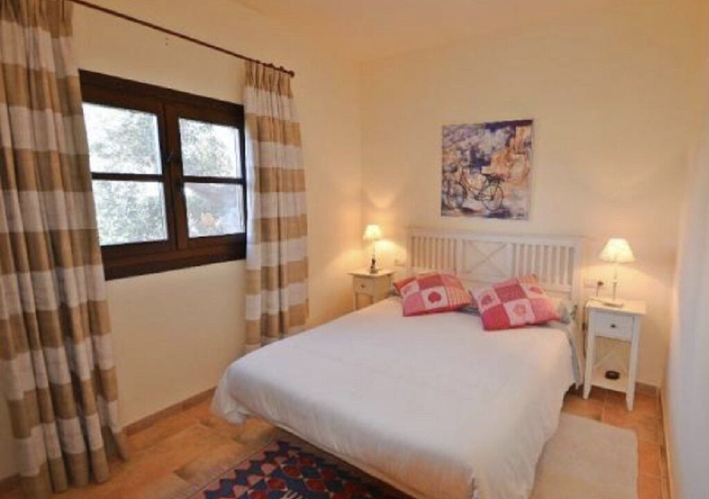 Photo of Bedroom in Hacienda del Alamo