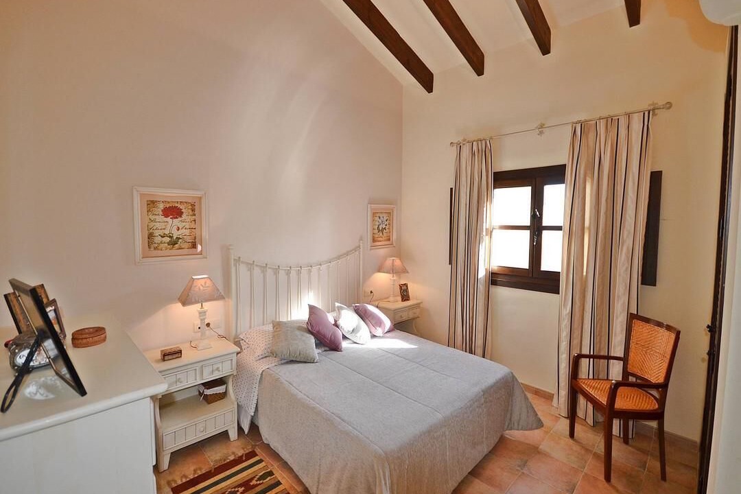 Photo of Bedroom in Hacienda del Alamo