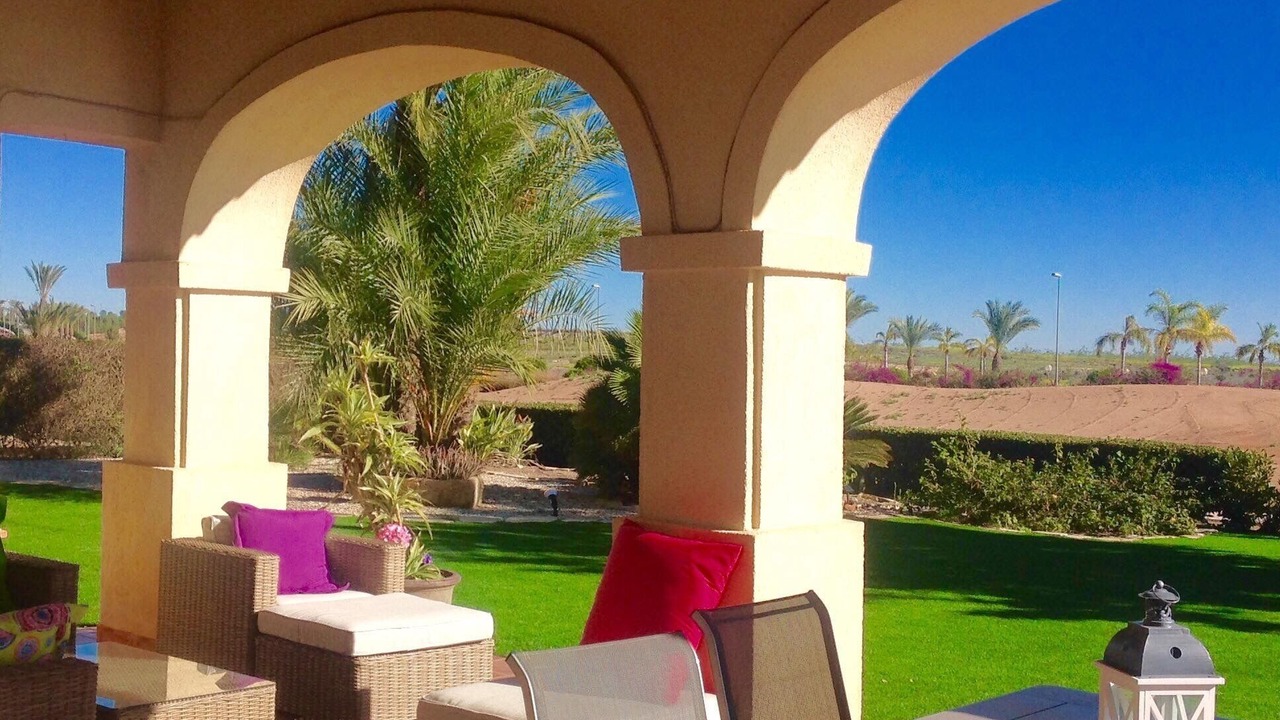 Photo of Outdoor in Hacienda del Alamo