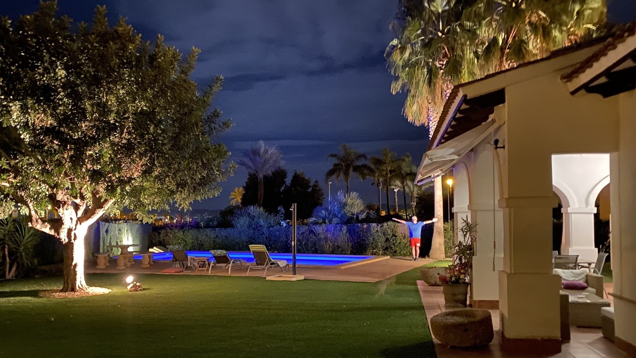 Photo of Outdoor in Hacienda del Alamo