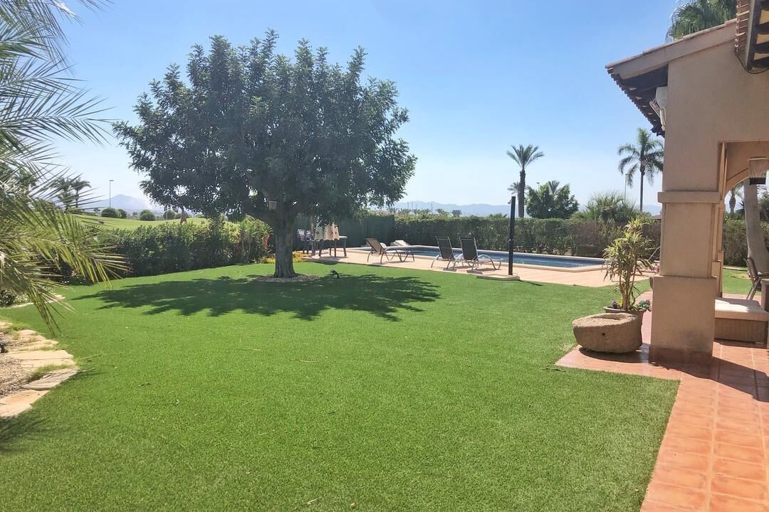 Photo of Outdoor in Hacienda del Alamo