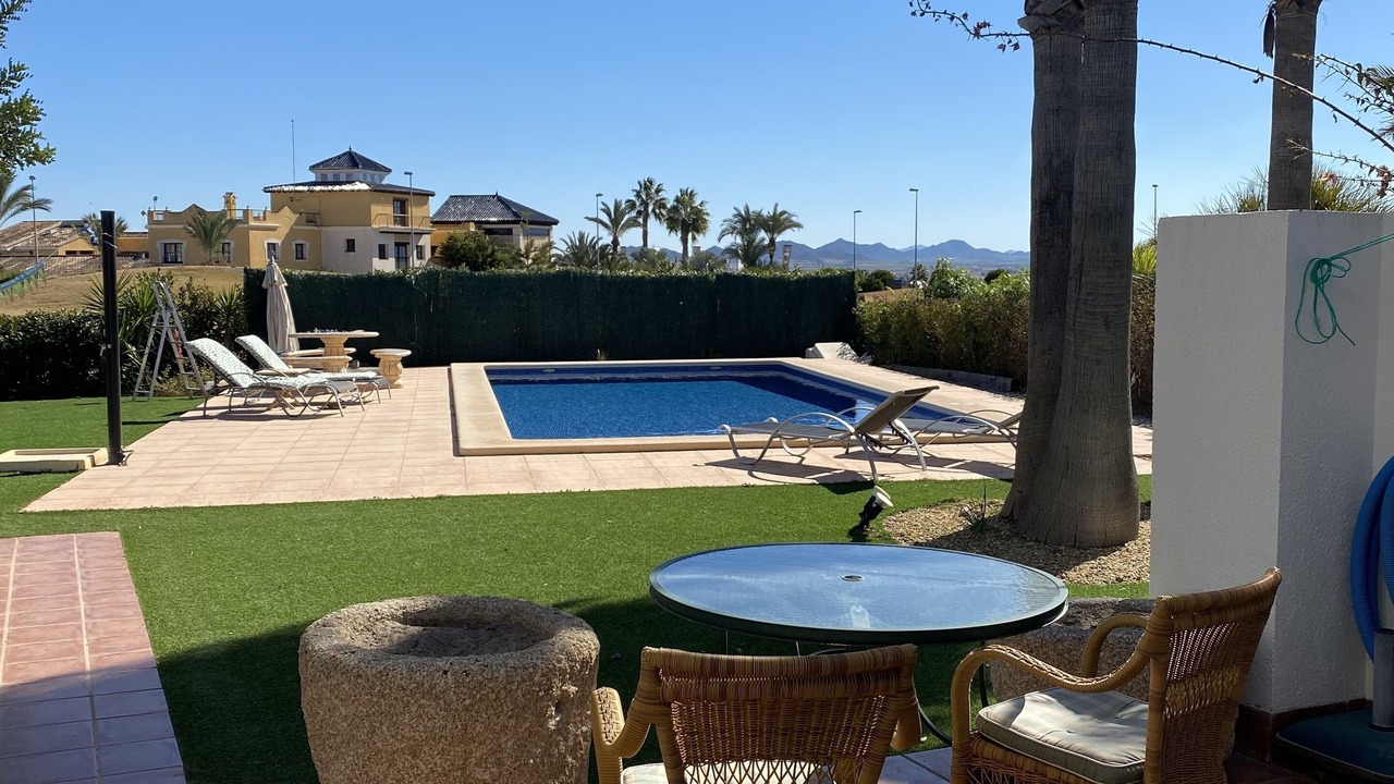 Photo of Outdoor in Hacienda del Alamo