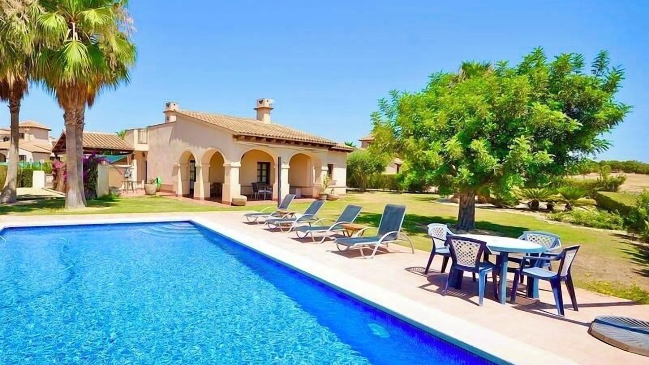 Photo of Outdoor in Hacienda del Alamo