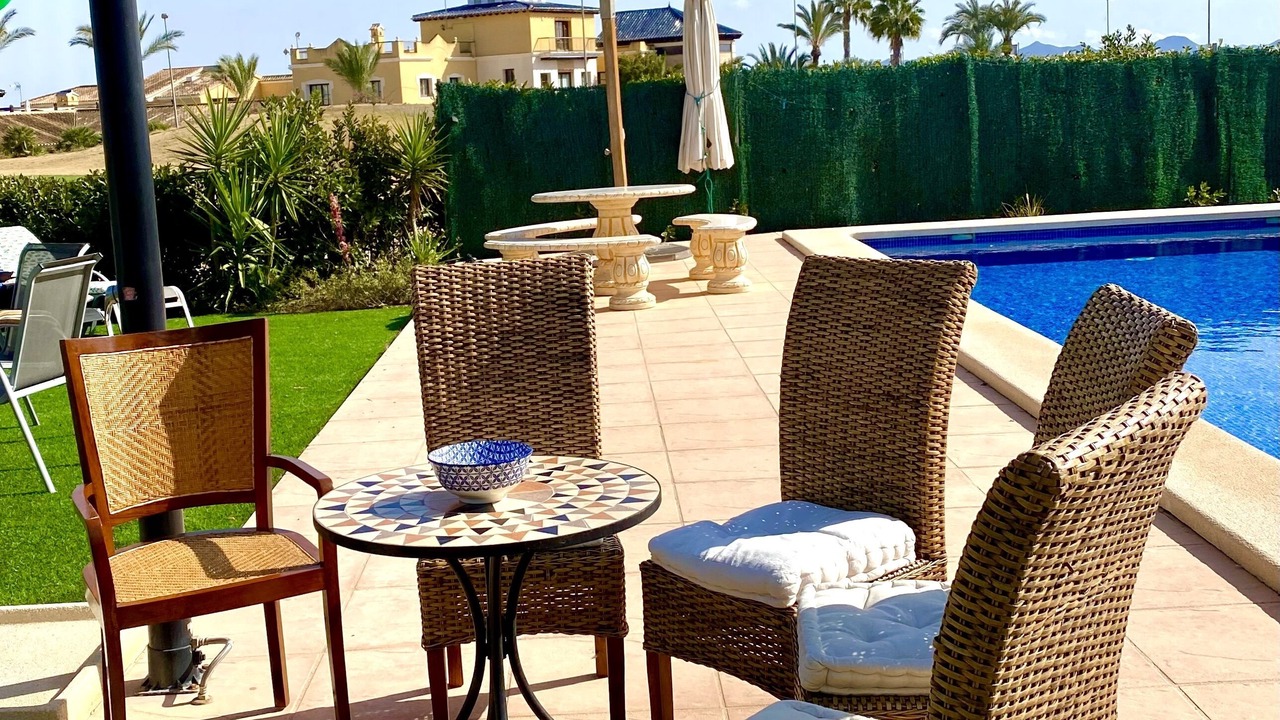 Photo of Outdoor in Hacienda del Alamo