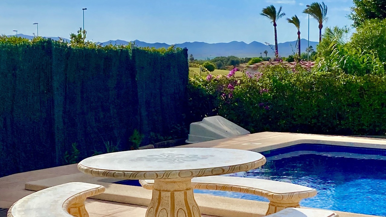 Photo of Outdoor in Hacienda del Alamo