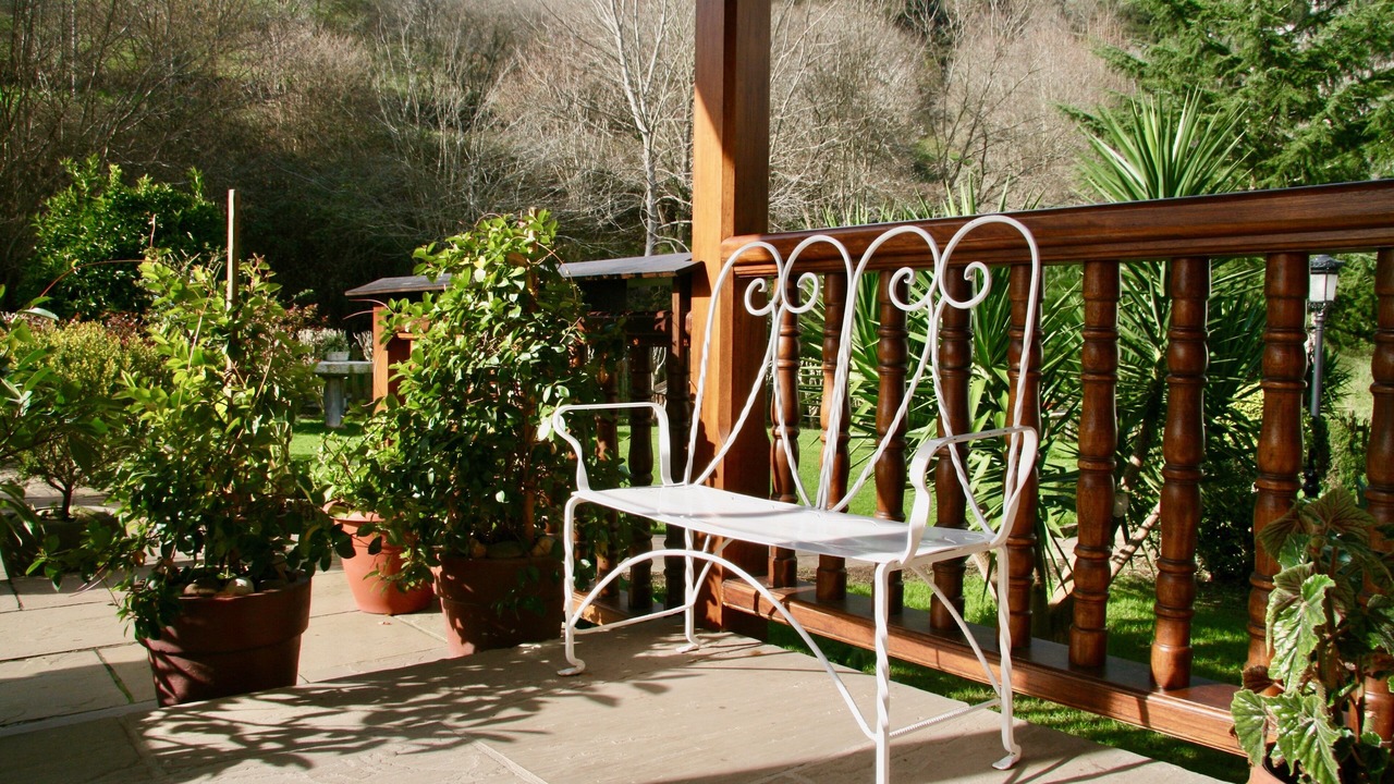 Photo of Patio Balcony in Panes