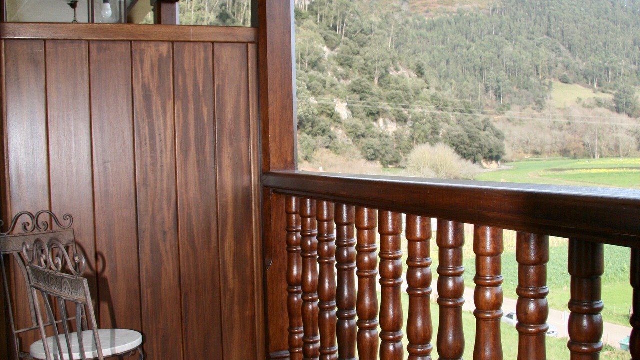 Photo of Patio Balcony in Panes