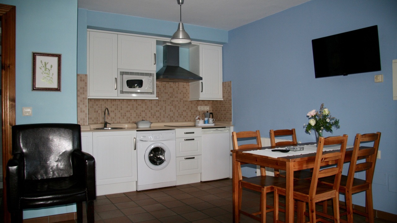 Photo of Kitchen in Panes