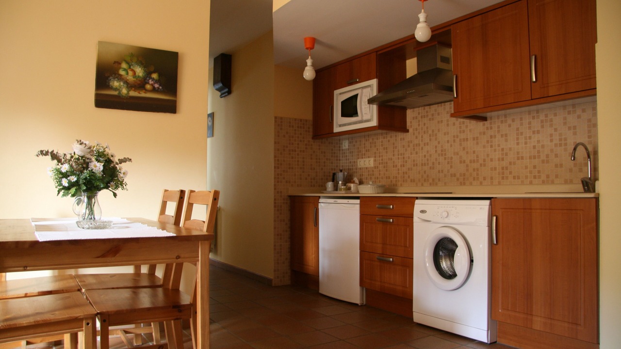 Photo of Kitchen in Panes