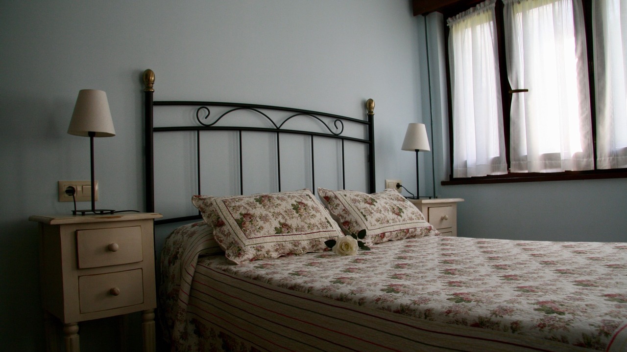 Photo of Bedroom in Panes