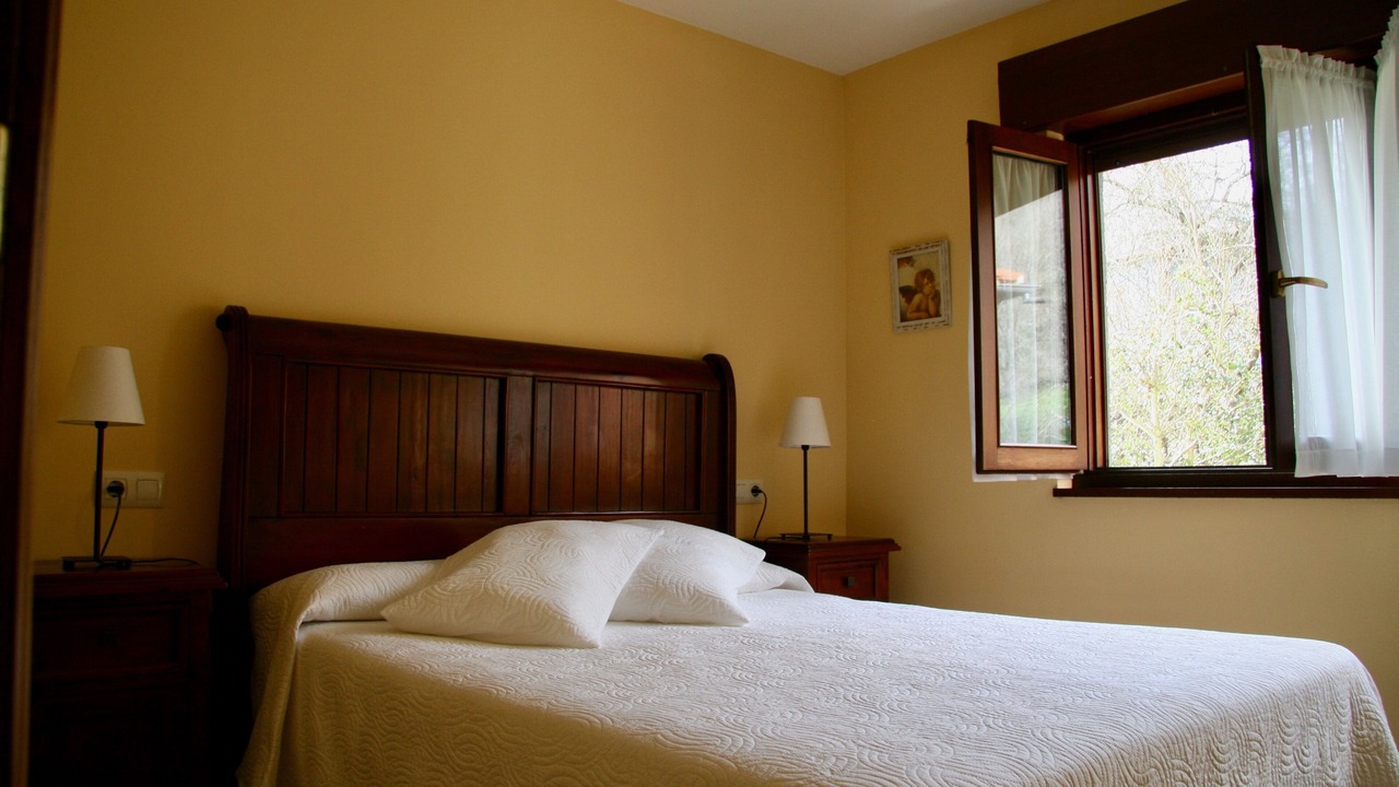 Photo of Bedroom in Panes