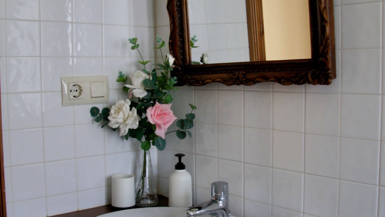 Photo of Bathroom in Panes