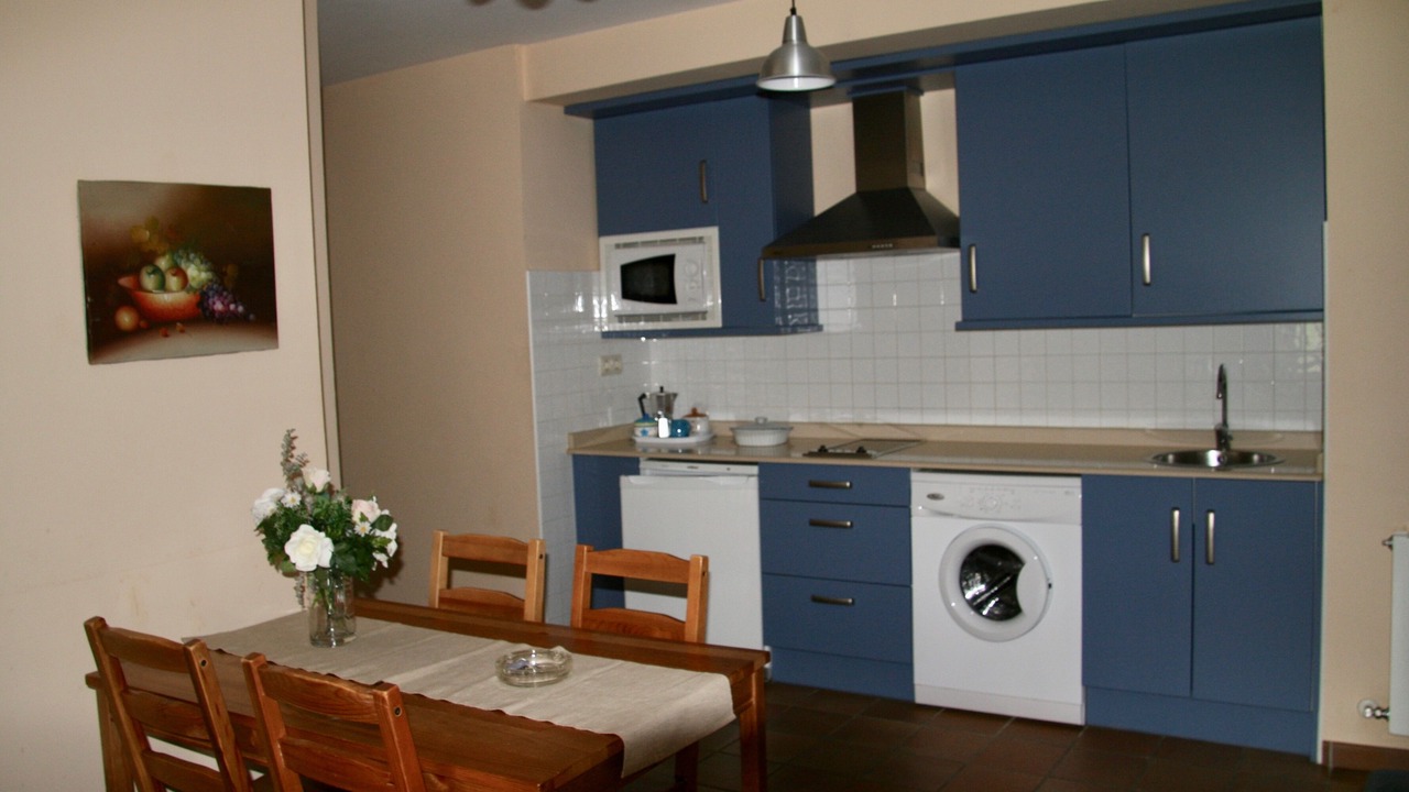 Photo of Kitchen in Panes