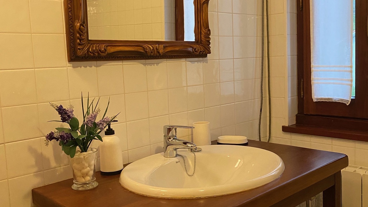 Photo of Bathroom in Panes