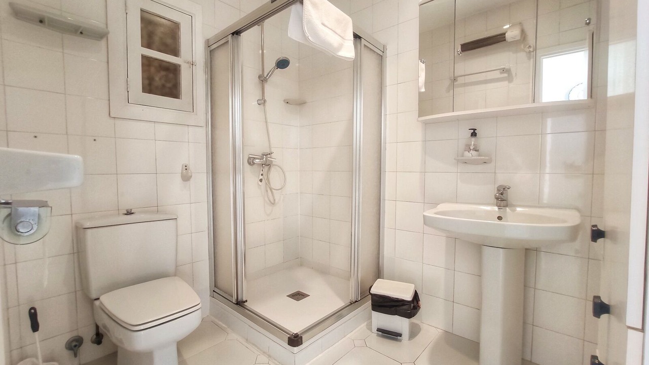 Photo of Bathroom in Peguera
