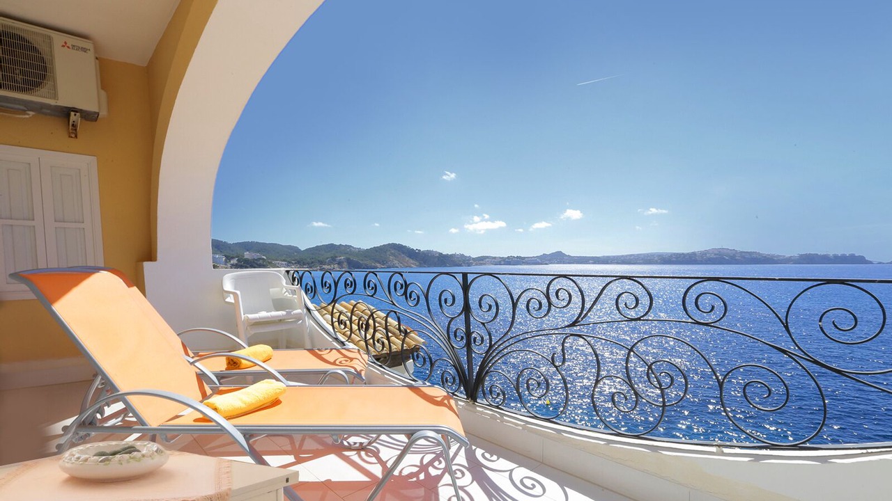 Photo of Patio Balcony in Peguera